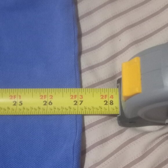 Polo Ralph Lauren Polo Shirt Mens 2XB Blue Pony Logo Short Sleeve Big & Tall - Picture 11 of 12